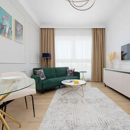 Exceptional For 3 People Near Pge By Renters * Warszawa