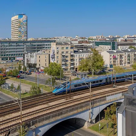 Exceptional For 3 People Near Pge By Renters * Varsavia