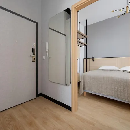 Apartament Exceptional For 3 People Near Pge By Renters *