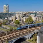 Exceptional For 3 People Near Pge By Renters * Warsaw